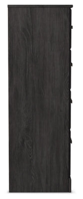 Belachime Queen Panel Bed, Dresser, Mirror, Chest and Nightstand