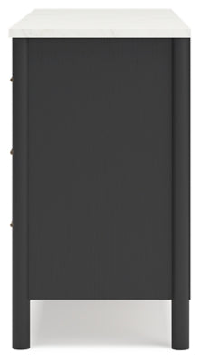 Paquete de dormitorio de 4 piezas