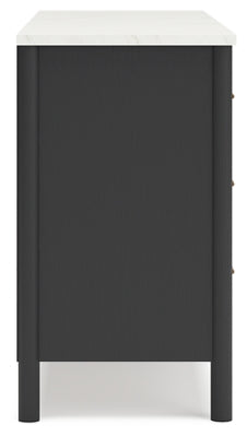 Paquete de dormitorio de 4 piezas