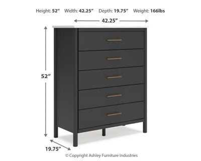 Paquete de dormitorio de 6 piezas