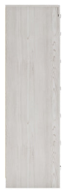 Altyra Twin Panel Bed, Chest and Nightstand