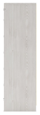 Altyra Twin Panel Bed, Chest and Nightstand