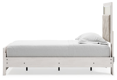 Altyra Twin Panel Bed, Chest and Nightstand