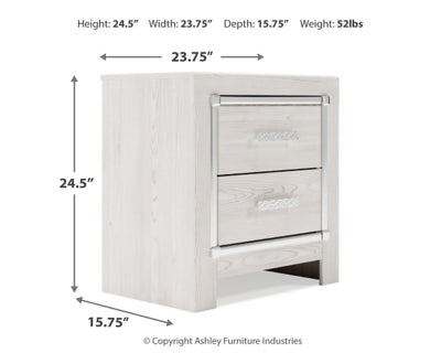 Altyra Nightstand