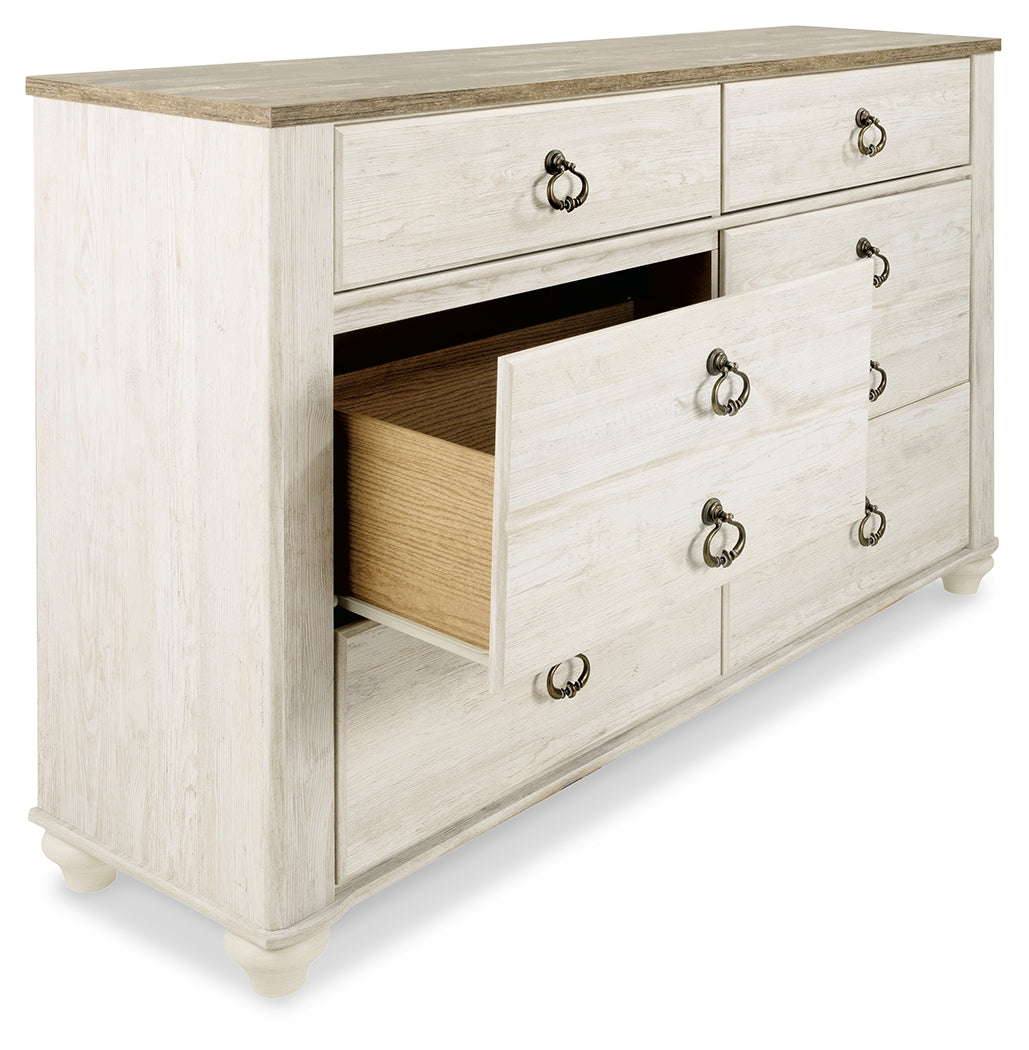 Willowton Dresser
