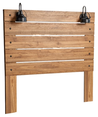 Pasklyn Queen Panel Headboard