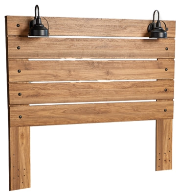 Pasklyn King Panel Headboard