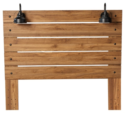 Pasklyn King Panel Headboard