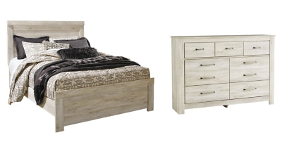 Paquete de dormitorio de 4 piezas