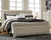 Cama Bellaby King con paneles