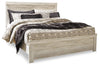Cama Bellaby King con paneles