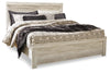 Cama Bellaby King con paneles