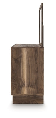 Cómoda y espejo Chirason