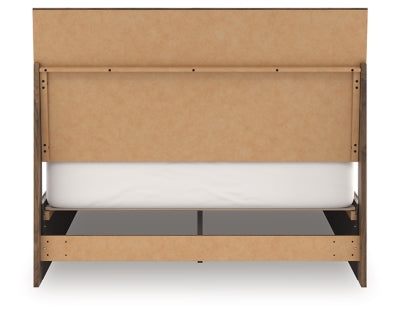 Chirason Queen Panel Bed