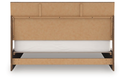 Chirason King Panel Bed