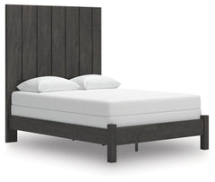 Cama Fraluna Queen con paneles