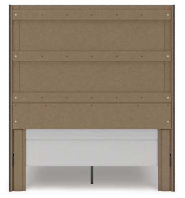 Fraluna Queen Panel Storage Bed