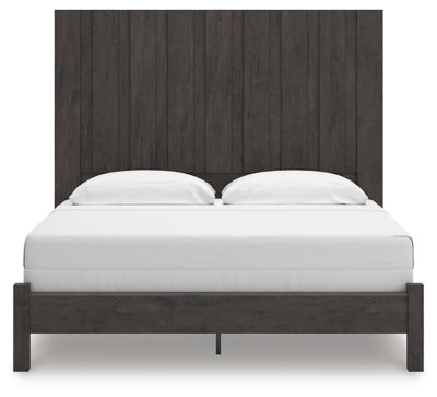 Fraluna King Panel Bed