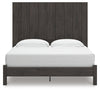 Fraluna King Panel Bed