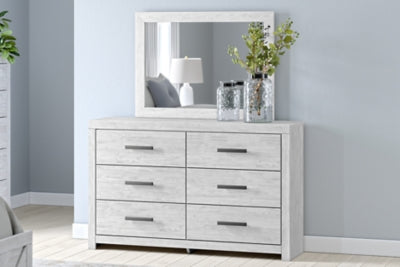 Cayboni Queen Panel Bed, Dresser and Nightstand