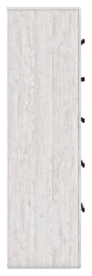 Paquete de dormitorio de 8 piezas