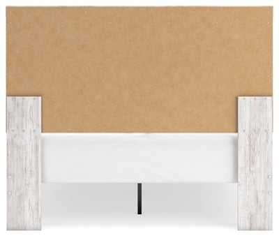 Cayboni Queen Panel Bed, Dresser and Nightstand