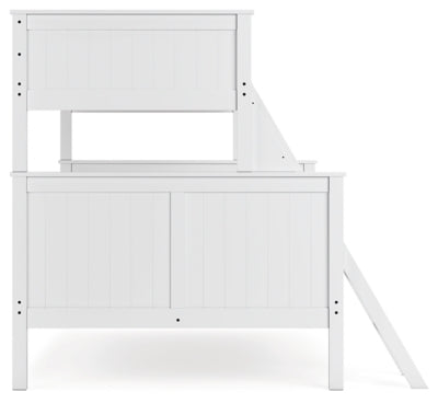 Nextonfort Twin over Full Bunk Bed