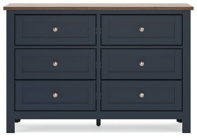 Landocken Dresser