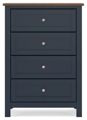 Paquete de dormitorio de 7 piezas