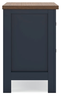 Paquete de dormitorio de 4 piezas