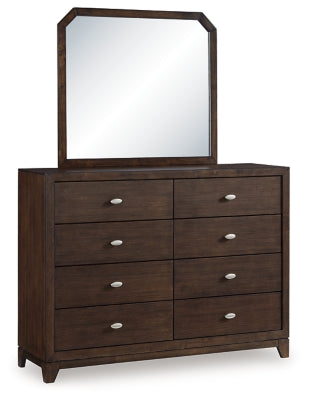 Tandisport Dresser and Mirror