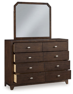 Tandisport Dresser and Mirror