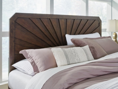 Tandisport Queen Panel Bed