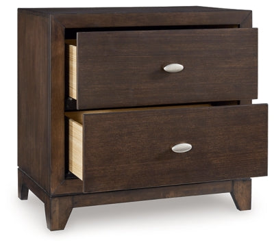 Tandisport Nightstand