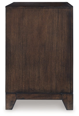 Tandisport Nightstand