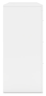 Paquete de dormitorio de 5 piezas