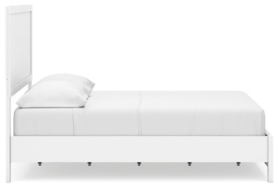 Binterglen Full Panel Bed, Dresser, Chest and Nightstand