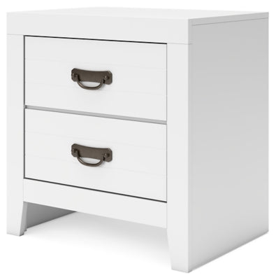 Binterglen Full Panel Bed, Dresser, Chest and Nightstand