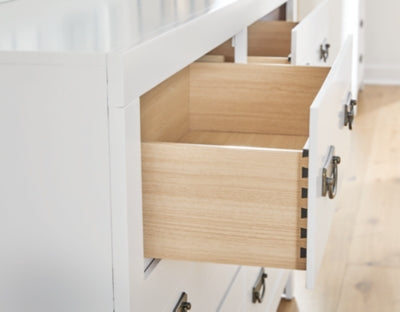 Paquete de dormitorio de 5 piezas