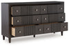 Urbantrack Dresser