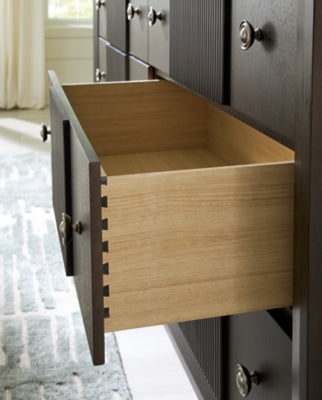 Urbantrack Dresser and Mirror