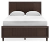 Urbantrack Queen Panel Bed