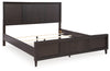 Urbantrack King Panel Bed