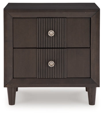 Urbantrack Nightstand