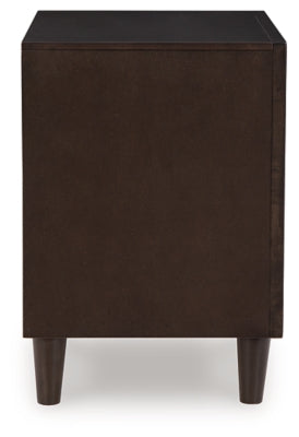 Urbantrack Nightstand