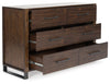 Zumbado Dresser