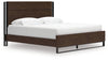 Zumbado Queen Panel Bed