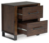 Zumbado Nightstand