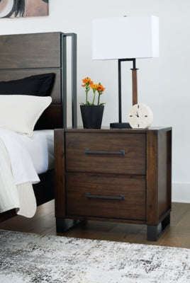Zumbado Nightstand