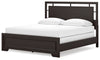 Cama Covetown California King con paneles